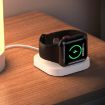 Apple Watch JJT-A56 Portable Foldable Wireless Charger - White - 7