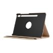 Samsung Galaxy Tab S9+/S10+ Red Litchi Texture 360 Rotation Leather Case - 6