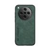 OPPO Find X8 Pro Green Magnetic Leather Skin Feel Phone Case - 2