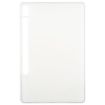 Samsung Galaxy Tab S9+ TPU Tablet Case - Frosted Clear Cover - 2
