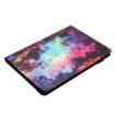 Samsung Galaxy Tab A8 10.5 2021 Litchi Leather Tablet Case - Starry Sky - 5