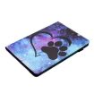 Samsung Galaxy Tab A 8.0 2015 Litchi Leather Case (Footprint) - 5