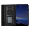 Samsung Galaxy Tab A 8.0 2015 Litchi Leather Tablet Case (Cat Design) - 4