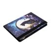 Samsung Galaxy Tab A 8.0 2015 Litchi Leather Tablet Case (Cat Design) - 6