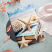Samsung Galaxy Tab A7 10.4 2020 Litchi Leather Case (Starfish) - 9