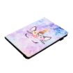 Samsung Galaxy Tab A7 10.4 2020 Litchi Leather Case - Smiling Face - 5