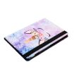 Samsung Galaxy Tab A 10.1 2019 Litchi Leather Case (Smiling Face) - 6