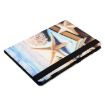 Samsung Galaxy Tab S7 Litchi Texture Leather Case (Starfish) - 6