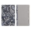 IQOS ILUMA Prime PU Leather Case - Waist Flower Black Cover - 2