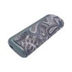 IQOS ILUMA Prime PU Leather Case - Waist Flower Black Cover - 3