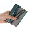 IQOS ILUMA Prime PU Leather Case - Waist Flower Black Cover - 6