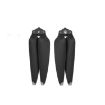 DJI Air 3 8747F Low Noise Quick-release Propellers, 1 Pair Silver Tip - 1