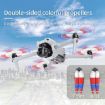 DJI Air 3 8747F Low Noise Quick-release Propellers, 2 Pairs Silver Tip - 3