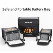 DJI Air 3 Sunnylife Battery Explosion-proof Safe Bag for 3 Li-Po Batteries - 4