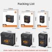 DJI Air 3 Sunnylife Battery Explosion-proof Safe Bag for 3 Li-Po Batteries - 7