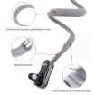 RUIGPRO Lazy Neck Bracket POV Mount with Phone Clamp & Adapter - 3