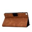 Cowhide Texture Leather Case for Samsung Galaxy Tab A 8.0 (2019) - Brown - 6
