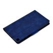 Samsung Galaxy Tab A 8.0 (2019) Leather Case with Holder & Card Slots - 8