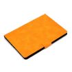 Cowhide Texture Leather Case for Samsung Galaxy Tab A 9.7 T550/T555C Khaki - 7