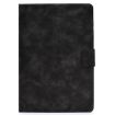 Samsung Galaxy Tab A 9.7 T550/T555C Grey Leather Case with Card Slots - 2