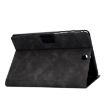 Samsung Galaxy Tab A 9.7 T550/T555C Grey Leather Case with Card Slots - 6