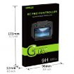 DJI RC Pro Screen Protector: STARTRC 2pcs 9H 2.5D Tempered Glass Film - 6