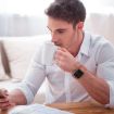 Apple Watch Series 3 38mm Coral Silicone Band with Pin Buckle - 6