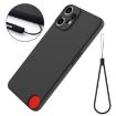 Nothing CMF Phone 2 Pro Black Liquid Silicone Dropproof Case - 7