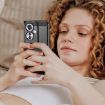 OPPO Reno11 F 5G Carbon Fiber Brushed Texture TPU Case - Black - 7
