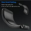 OPPO Reno12 Pro Global Carbon Fiber Texture TPU Case - Black - 4