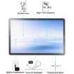 NEC Lavie Tab T1155 11 - 2pcs 9H Tempered Glass Film, 0.3mm Explosion-proof - 3