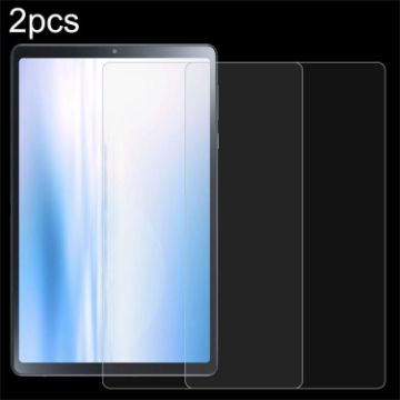NEC LAVIE Tab 9QHD 8.8" 2pcs 9H Tempered Glass Film 0.3mm Explosion-proof - 1