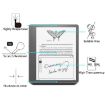 2-Pack Tempered Glass Film for Amazon Kindle Scribe 10.2 2022 - 9H 0.3mm - 3