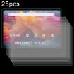 ALLDOCUBE iPlay 60 Pro 25pcs 9H Tempered Glass Film 0.3mm Explosion-proof - 1