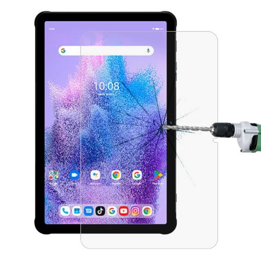 Umidigi Active T1 Tempered Glass Film 9H 0.3mm Explosion-proof - 1