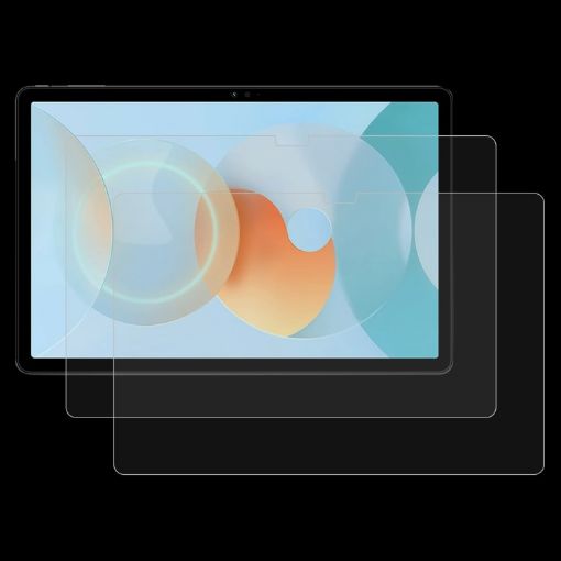 Umidigi G5 Tab 10.1 Tempered Glass Film 2pcs 9H 0.3mm Explosion-proof - 1