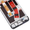 OPPO A77s OEM LCD Screen Digitizer Assembly with Frame Replacement - 4