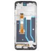 OPPO A32 4G OEM LCD Screen Digitizer Assembly with Frame - 3