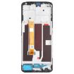 OPPO A54 5G OEM LCD Screen Digitizer Assembly with Frame Replacement - 3