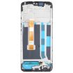 OPPO A15s OEM LCD Screen Digitizer Full Assembly with Frame Replacement - 3
