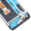 OPPO A15s OEM LCD Screen Digitizer Full Assembly with Frame Replacement - 5