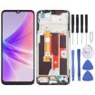 OPPO A56s OEM LCD Screen Digitizer Assembly with Frame Replacement - 1
