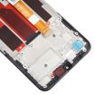 OPPO A56s OEM LCD Screen Digitizer Assembly with Frame Replacement - 4