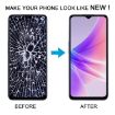 OPPO A56s OEM LCD Screen Digitizer Assembly with Frame Replacement - 7