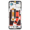 OPPO A77 5G OEM LCD Screen Digitizer Assembly with Frame Replacement - 3