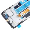 OPPO A58x 5G OEM LCD Screen Digitizer Assembly with Frame Replacement - 5