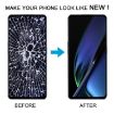 OPPO K11X OEM LCD Screen Digitizer Assembly with Frame Replacement - 6