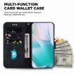 Infinix Note 50 Pro+ Black Little Tiger Embossed Leather Phone Case - 5