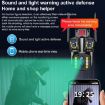 8MP HD IP66 Waterproof Outdoor WiFi Camera, Dual Light, EU Plug - 9