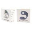 U-Shaped Silicone Charging Holder for Apple Watch Series - Colorful - 7